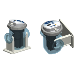 Salt chlorinator Poolex Turbo Salt 400 swimming pool 40m3