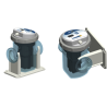 Poolex Turbo Salt 200 Elettrolizzatore a sale 20m3 Piscina