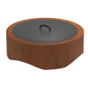 Rodada 1000 Corten Infire Steel Fire Bowl
