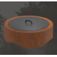 Rodada 1000 Corten Infire Steel Fire Bowl