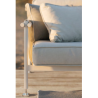 Set of 2 Incasso Fume Vondom Swivel Chairs