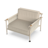 Set mit 2 Incasso Fume Vondom Drehstühlen