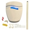 Por imersão V2 Aqualarm alarme de piscina