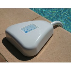 Allarme per piscina con telecomando Aqualarm Plus ad immersione