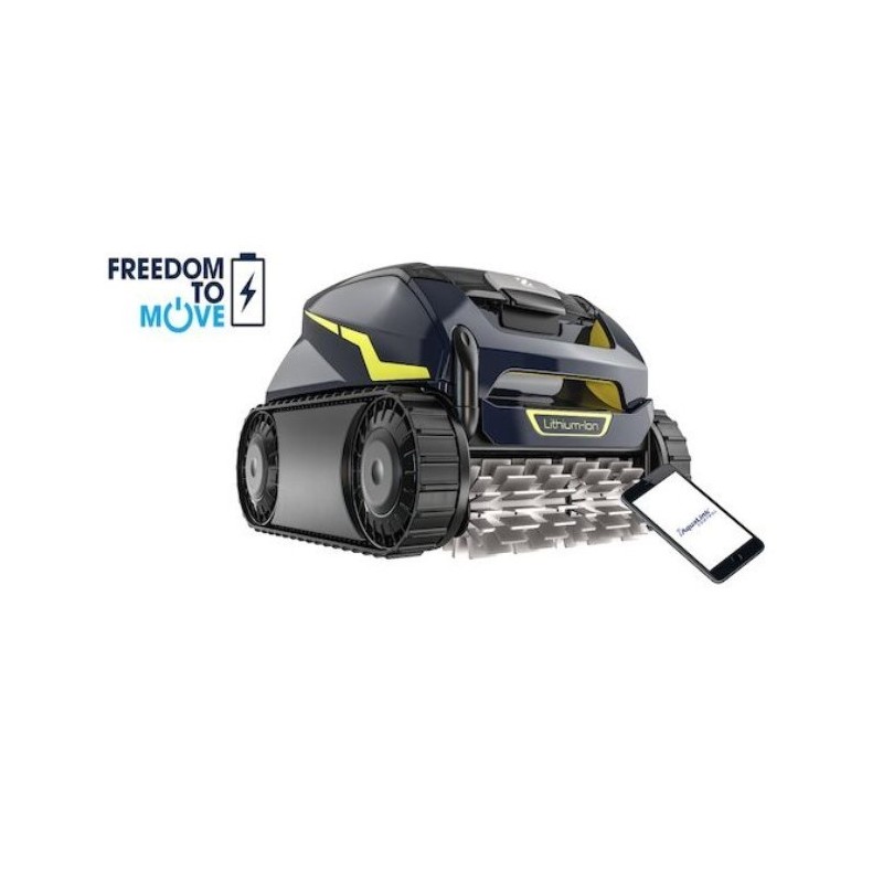 Robot de piscine Freerider RF5200 iQ Zodiac sans fil Robot de piscine Freerider RF5200 iQ Zodiac sans fil