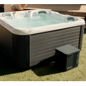 Spawer O'spa Poolex heat pump for 5kW hot tub