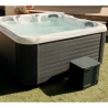 Pompe à chaleur Spawer O'spa Poolex pour spa 5kW