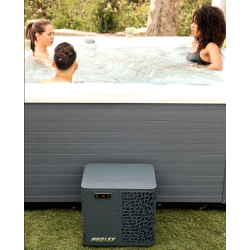 Bomba de calor Spawer O'spa Poolex para bañera de hidromasaje de 3kW