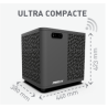 Pompe à chaleur Spawer O'spa Poolex pour spa 5kW