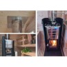 Harvia M3 Kaminofen bis 13m3 für Sauna