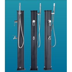 Solar Shower Jolly Go 20L Anthracite Formidra