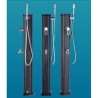 Chuveiro Solar Jolly Go 20L Antracite Formidra