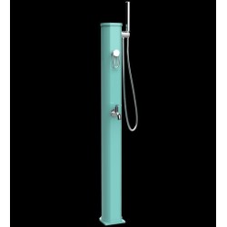 Solar Shower Jolly Go 20L Green Opaline Formidra