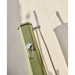 Doccia Solare Jolly Go 20L Verde Reseda Formidra