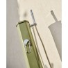 Doccia Solare Jolly Go 20L Verde Reseda Formidra
