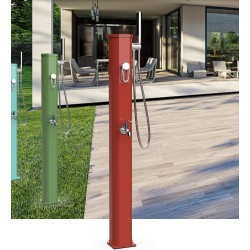 Jolly Go 20L Terracota Formidra Chuveiro Solar