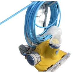 Robot de Piscine électrique Peps 300 Hexagone 25 à 50m