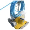 Robot eléctrico para piscina Peps 300 Hexagon 25 a 50m