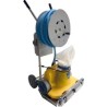 Robot eléctrico para piscina Peps 300 Hexagon 25 a 50m