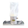 Robot de Piscine Quick Vac Inox Hexagone 25 à 50m