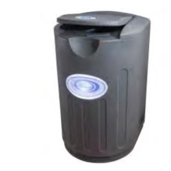 Secador de trajes de ciclismo hexagonal motorizado Dry'n'go