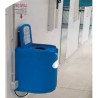 Dry'n'go Asciugatrice motorizzata per tuta da bici esagonale