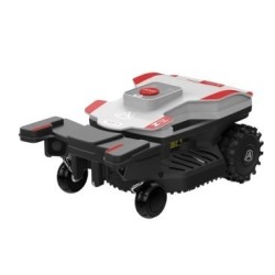 Cortador de grama robô Ambrogio Twenty ZR EVO 1000m2 sem cabo