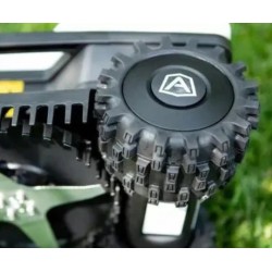 Robot cortacésped Ambrogio Twenty ZR EVO 1000m2 sin cable