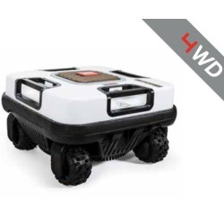 Ambrogio Cube Elite 4WD 3500m2 Mähroboter für Steigungen