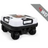 Ambrogio Cube Elite 4WD 3500m2 Mähroboter für Steigungen
