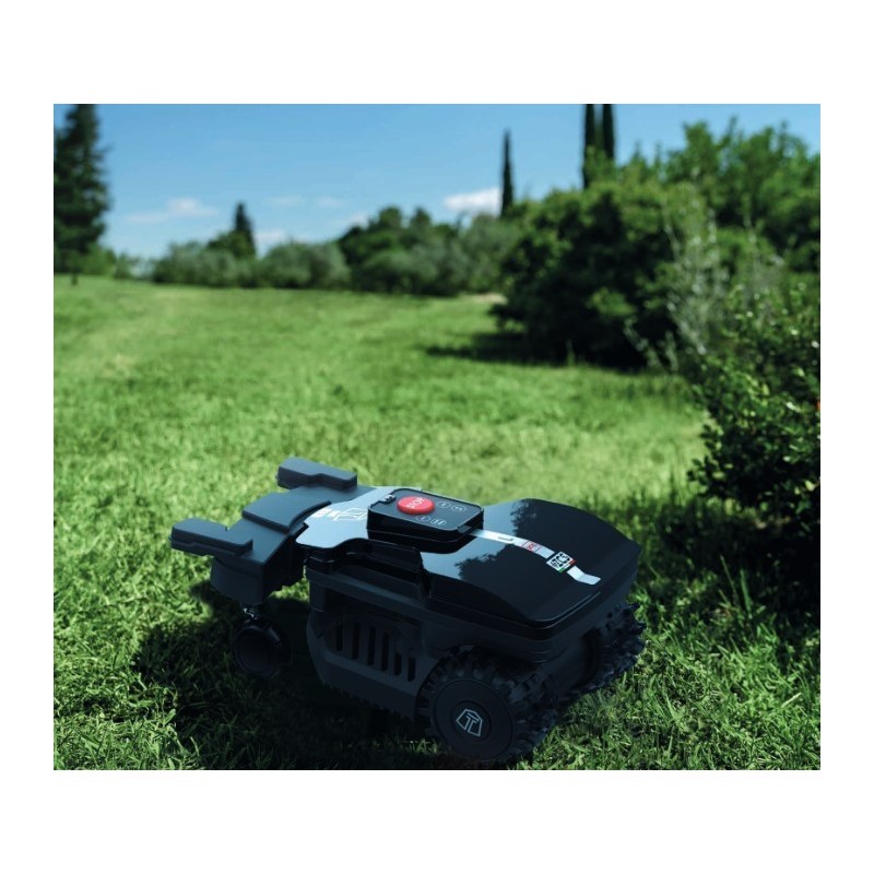 NextTech LX2 ZR EVO 1000m2 Mähroboter ohne Techline Kabel NextTech LX2 ZR EVO 1000m2 Mähroboter ohne Techline Kabel