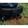 NextTech LX2 ZR EVO 1000m2 Robot Lawn Mower without Techline Cable