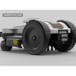Robot Tondeuse Ambrogio 4.36 Elite 4WD 6000m2 Modulable