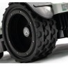 Robot lawn mower Ambrogio 4.0 Elite 4WD 3500m2 modular