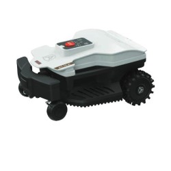 Robot cortacésped Ambrogio Twenty 2.5 Deluxe 1400m2 sin cable