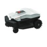 Robot cortacésped Ambrogio Twenty 2.5 Deluxe 1400m2 sin cable