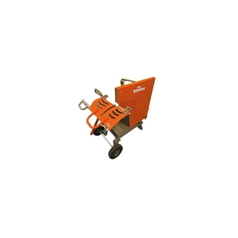 Sierra de tronco eléctrica Dormak 25 cm