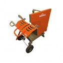 Dormak SD 600L PTO 25cm Serra de Registro de Gasolina