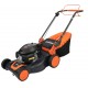 Dormak 1500m2 CR 48 L Plus trailed lawn mower