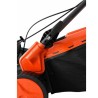 Dormak 1500m2 CR 48 L Plus trailed lawn mower