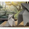 Statue Design Kotori Origami Vondom