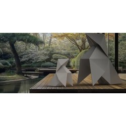 Statue Design Kotori Origami Vondom