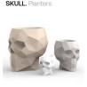 Caveira Vondom Planter H43cm Pequeno