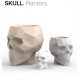 Skull Vondom Planter H100cm Large