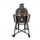 Kamado Grizzly Grills Elite Parrilla de cerámica mediana