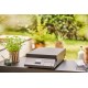 Plancha Cooking Electrique Forge Adour Acier Noir