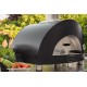 Kochgrill Elektrogrill Forge Adour Black Steel