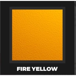 Moderno 3 Alfa Forni Hybrid Fire Yellow Pizza Oven