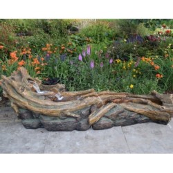 Fontaine Arbia kit complet avec pompe Ubbink