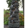Fontaine Cascade Corte kit complet avec pompe Ubbink